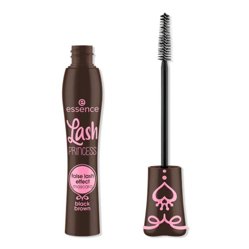 Lash Princess False Lash Effect Mascara Black Brown