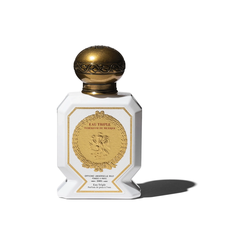 Eau Triple Tubéreuse du Mexique - Parfum - Officine Universelle Buly