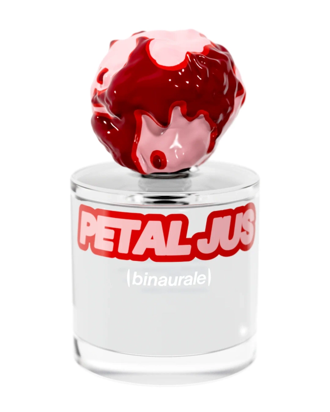 PETAL JUS - Eau de Parfum by Binaurale™