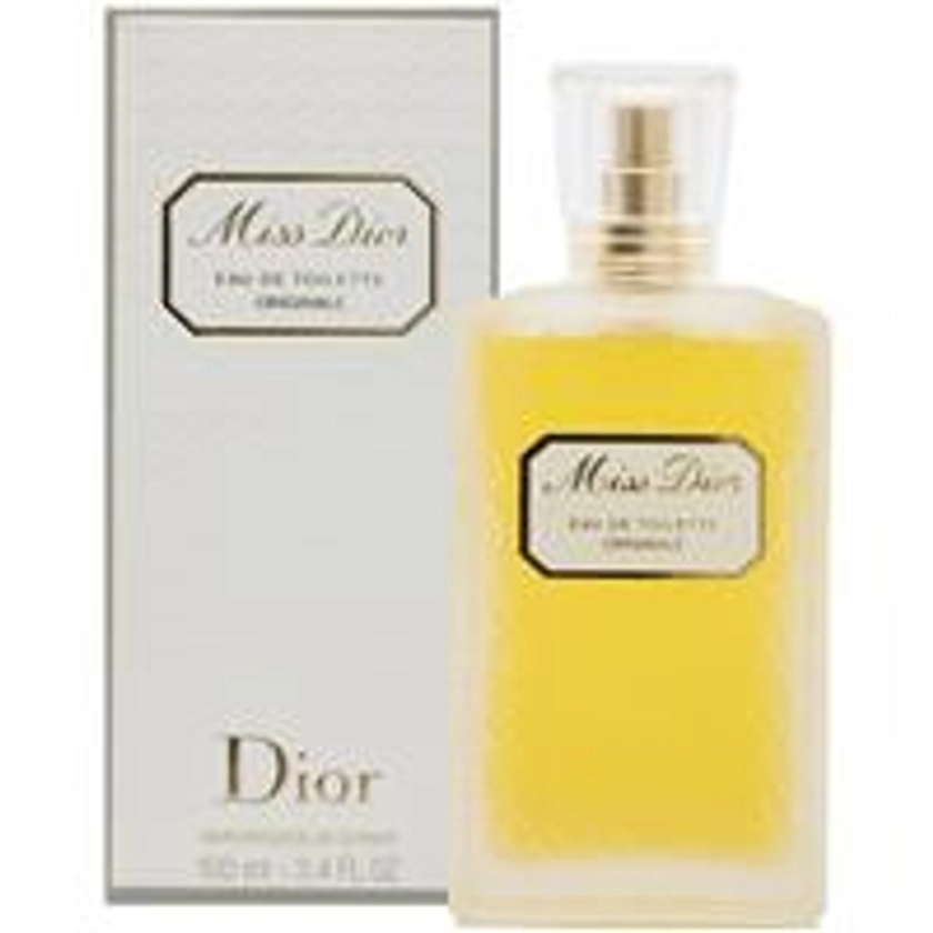 Christian Dior Miss Dior Originale Eau de Toilette 100ml