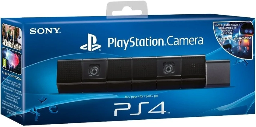 Buy Sony PlayStation 4 Camera Online at Low Prices in India | Sony Video Games - Amazon.in