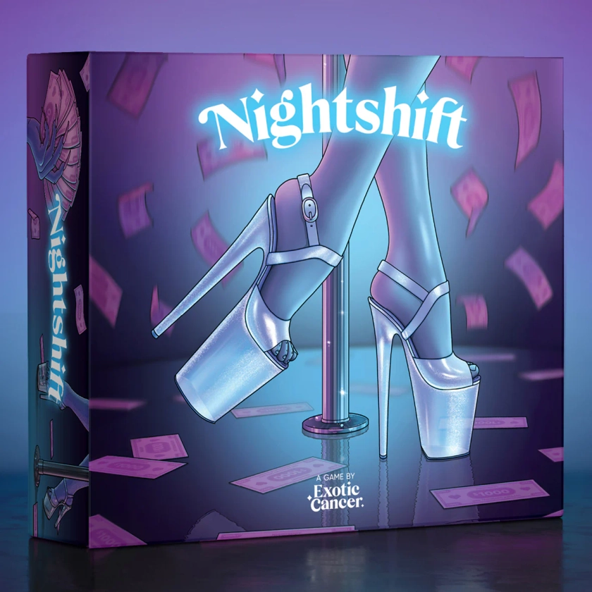 Nightshift PRE-ORDER (Standard Edition)
