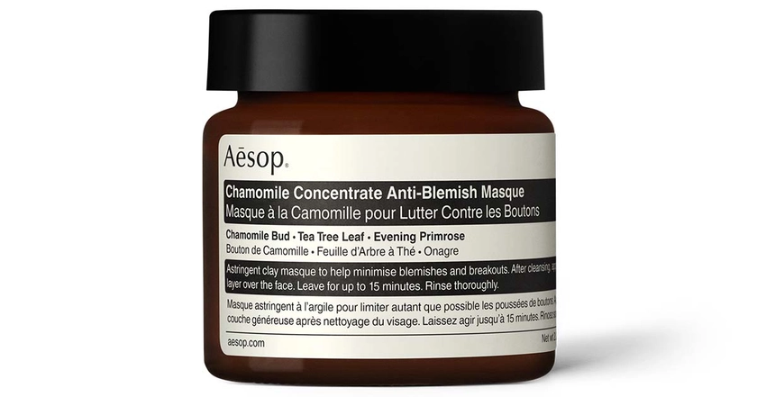 Chamomile Concentrate Anti-Blemish Masque | Aesop