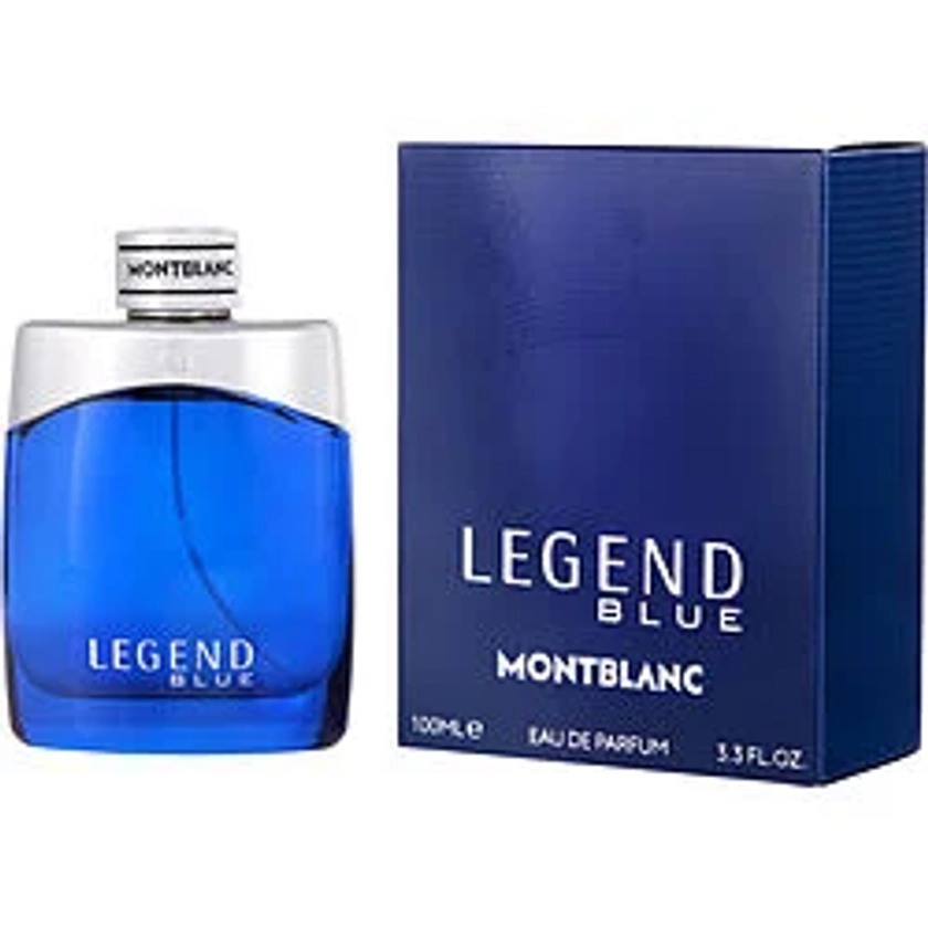 Mont Blanc Legend Blue For Men