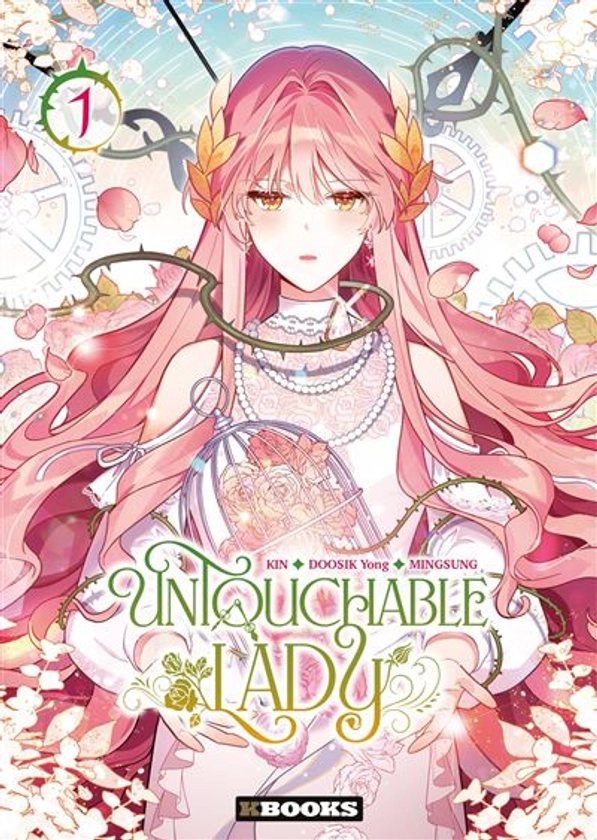 Untouchable Lady -  : Untouchable Lady T01