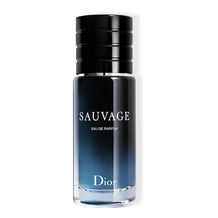 DIOR | Sauvage - Eau de parfum pour homme - Notes épicées & d'absolu vanille