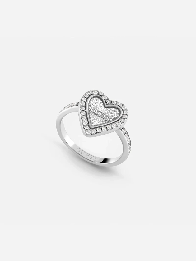 Love Me Tender ring | GUESS® Official Website