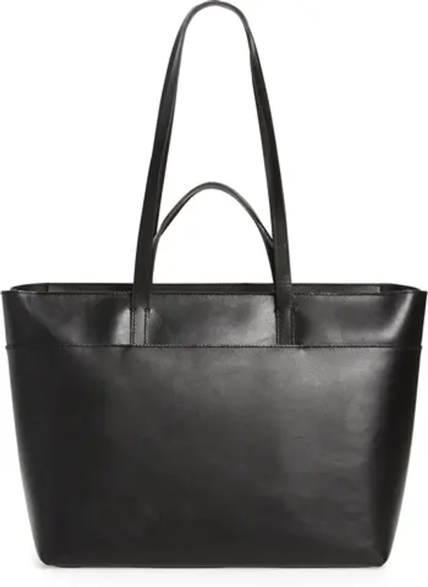 The Zip Top Essential Tote