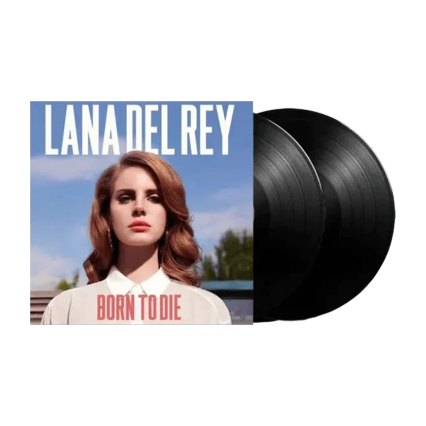 Lana Del Rey - Born To Die: Vinyl 2LP - Recordstore