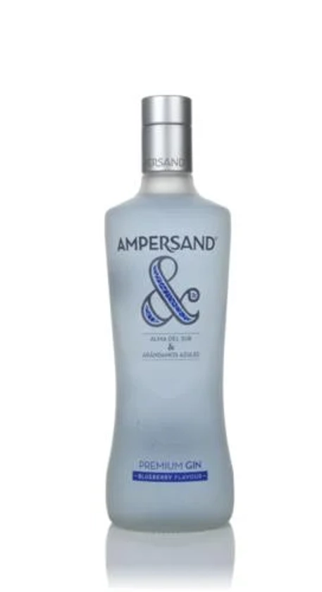 Ampersand Blueberry Gin 70cl