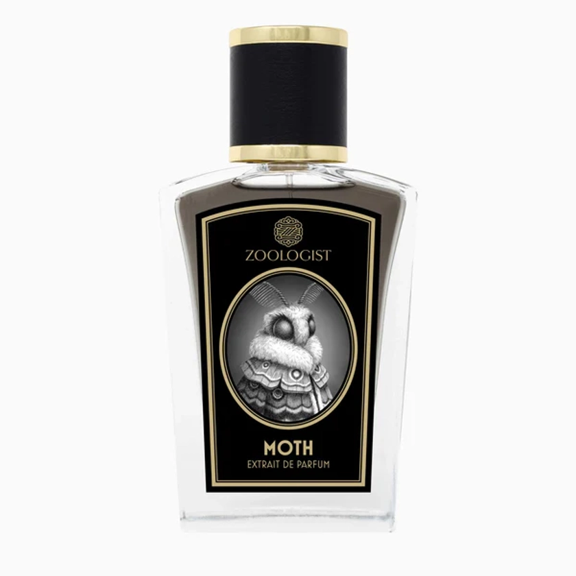 Zoologist Moth Deluxe Bottle