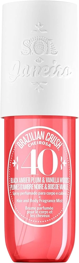 Sol de Janeiro Cheirosa '40 Hair & Body Fragrance Mist 90mL/3.0 fl oz.