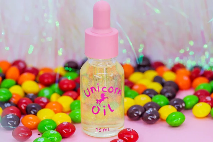 15ml Skittles Cuticle Oil