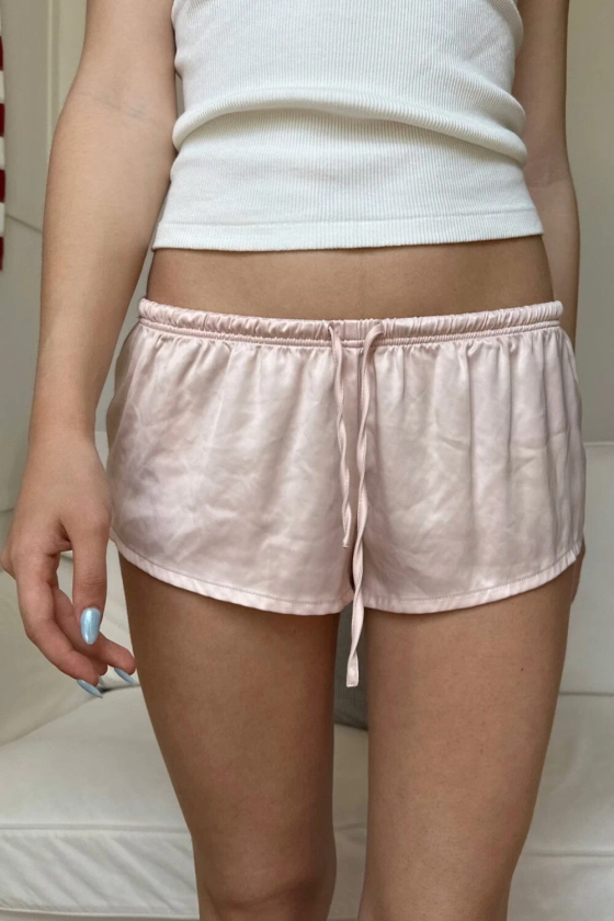Felicity Pajama Shorts