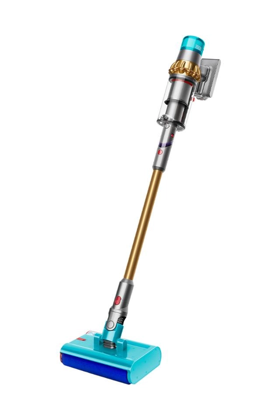 Dyson V15s Detect Submarine™ Absolute wet and dry vacuum cleaner (Gold/Gold) | Dyson