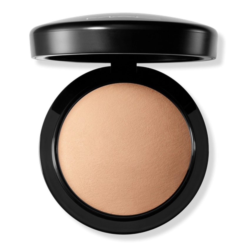 Medium Tan Mineralize Skinfinish Natural Face Powder - MAC | Ulta Beauty