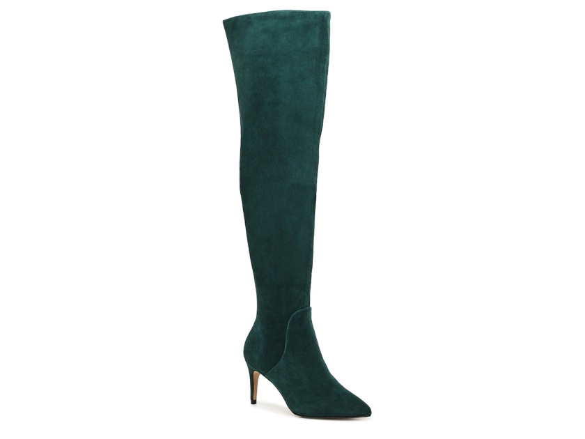 DSW CHARLES DAVID PIANO OVER-THE-KNEE BOOT