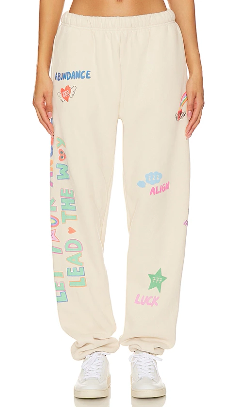 Angels All Around You Sweatpants