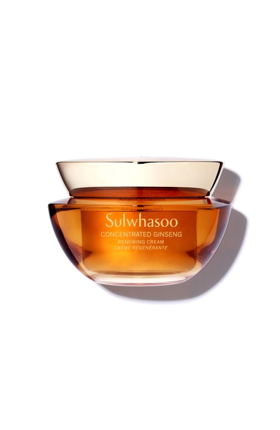 Sulwhasoo Concentrated Ginseng Renewing Cream