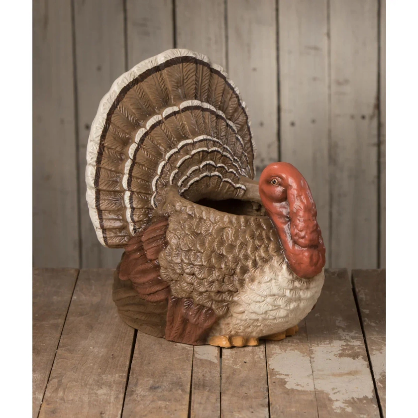 The Turkey Centerpiece by Bethany Lowe