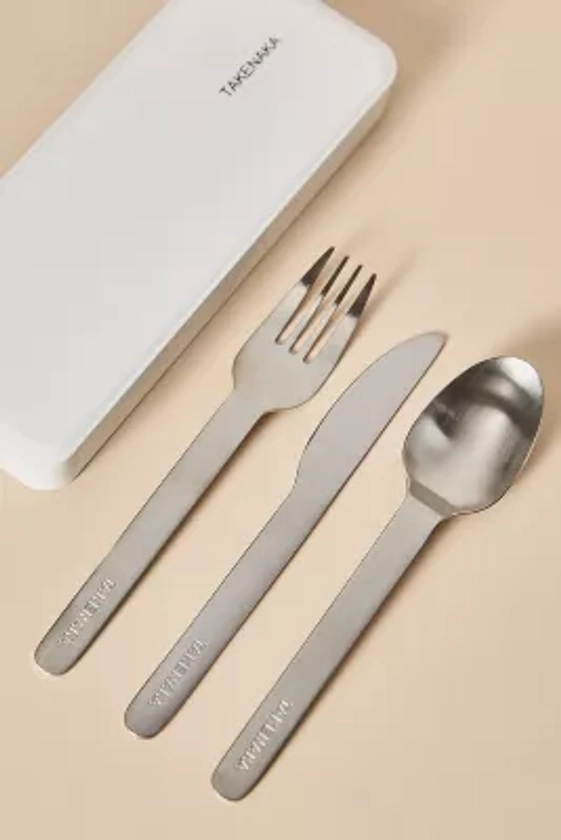 Takenaka Cutlery Set