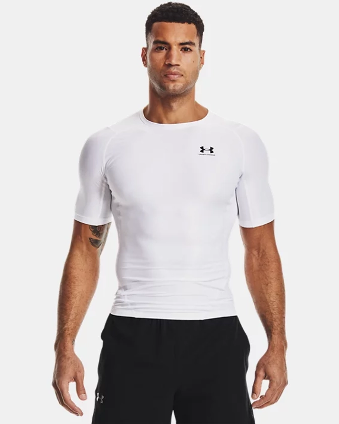 Men's UA Iso-Chill Compression Short Sleeve | Under Armour UK
