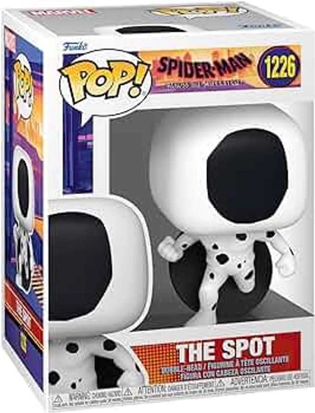 Funko Pop! Marvel: Spider-Man: Across The Spider-Verse - The Spot
