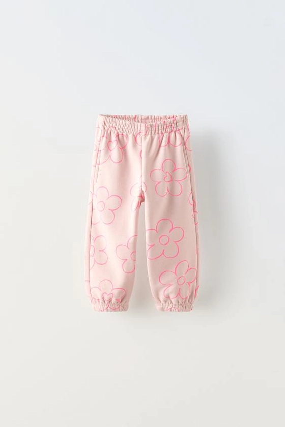 PANTALON JOGGER IMPRIMÉ