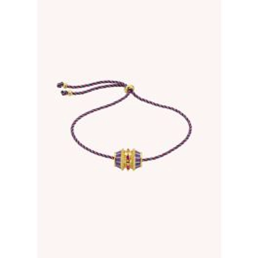 BRACELET - PURPLE TALISMAN