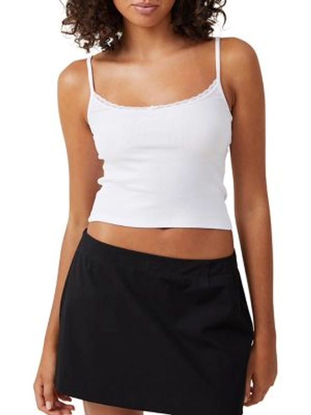 Cotton On Annabelle Camisole Top | TheBay