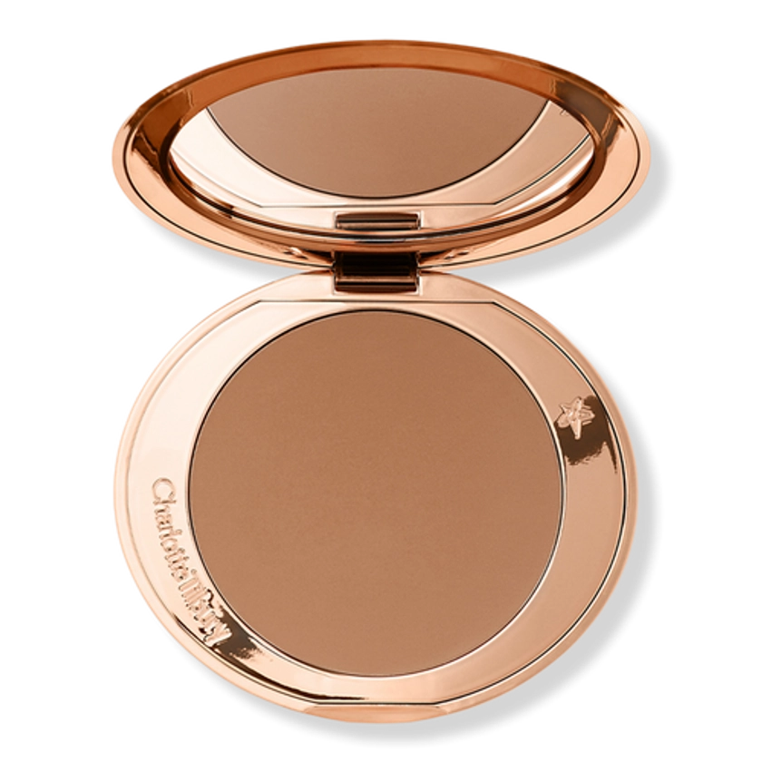 Airbrush Matte Bronzer