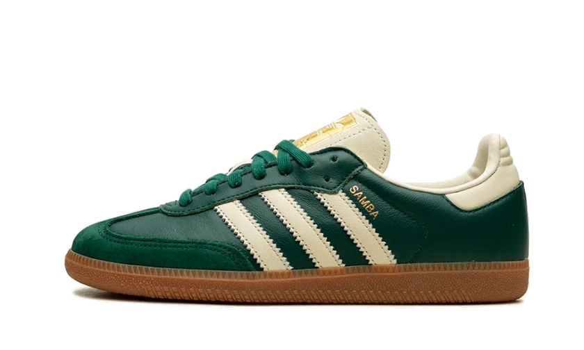 Samba OG Collegiate Green