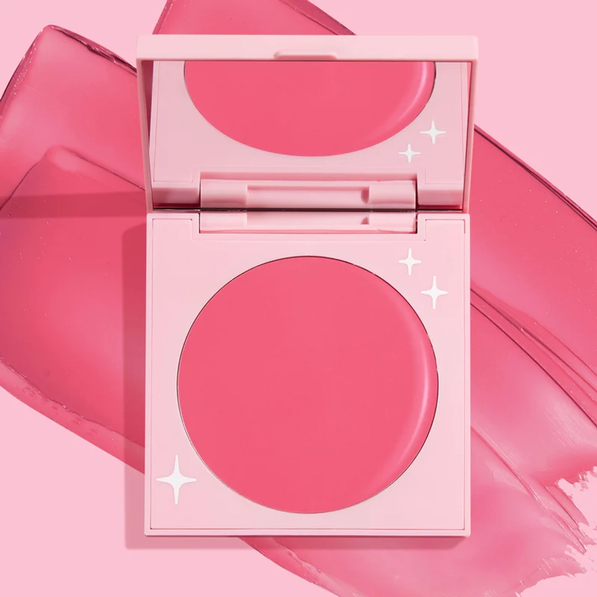 Cherry Blossom Instant Crush Matte Cream Blush