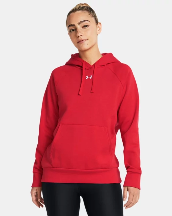 Women's UA Rival Fleece Hoodie