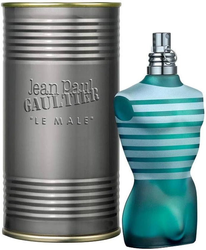 Jean Paul Gaultier Le Male FOR MEN - 6.8 oz EDT Spray