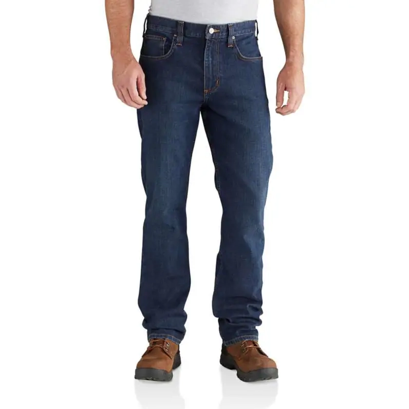 Men's Jean - Relaxed Fit - Rugged Flex® | Western Gifts | Carhartt