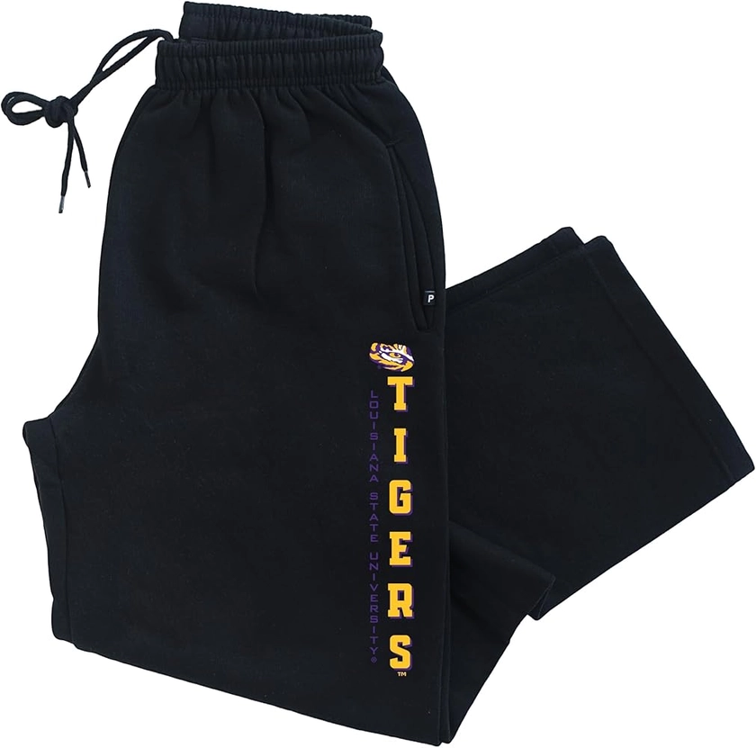 CornBorn LSU Tigers Sweatpants | Choose Your Design