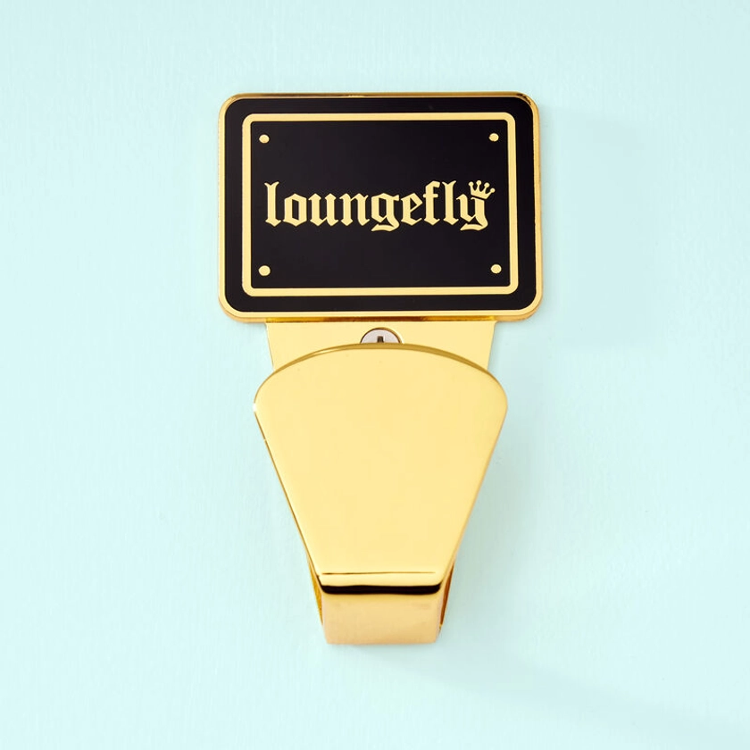 Buy Loungefly Gold Metal Display Wall Hook at Loungefly.