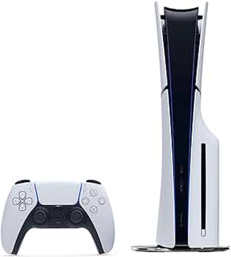 Consola PlayStation 5 Slim - Versión Standard Nacional