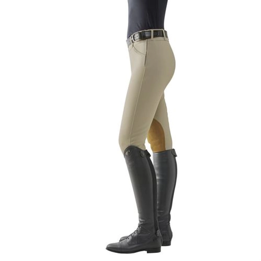 THE TAILORED SPORTSMAN™ TS Trophy Hunter Mid-Rise Side-Zip Breech | Dover Saddlery
