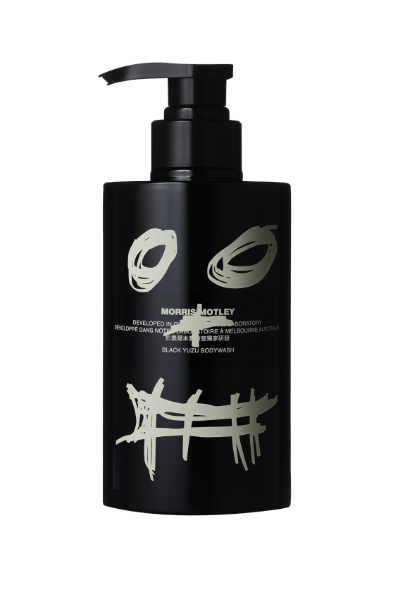 BLACK YUZU BODYWASH