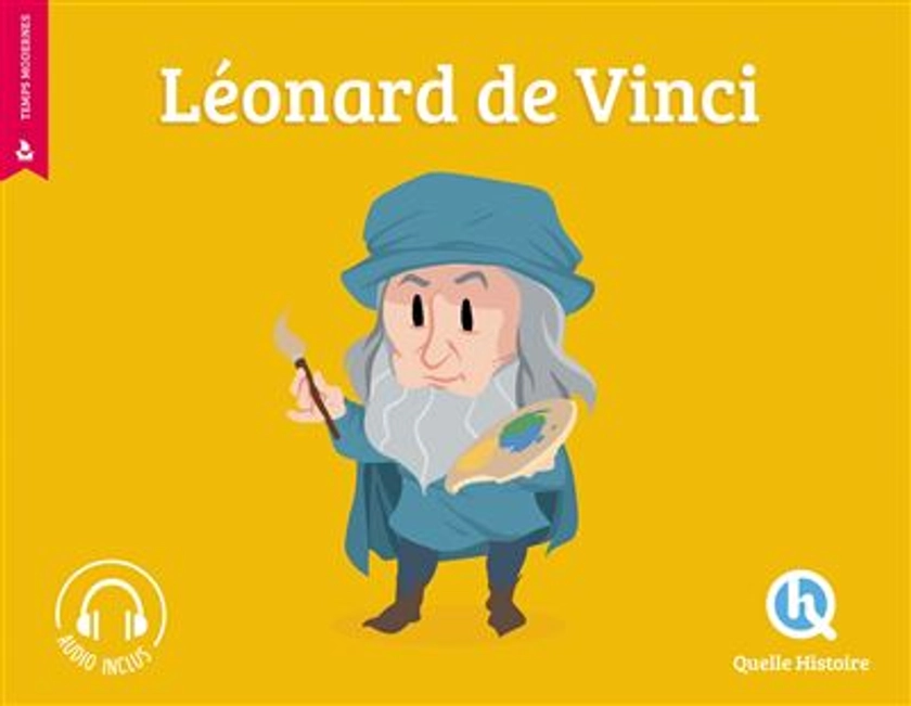 Léonard De Vinci (2nd éd.)