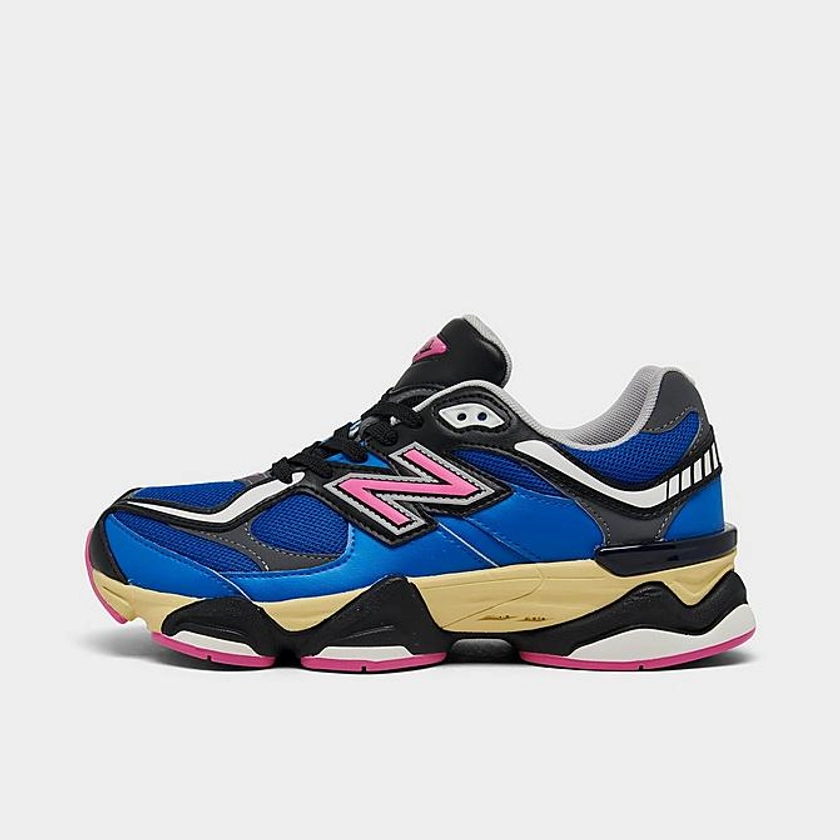 Big Kids' New Balance 9060 Casual Shoes