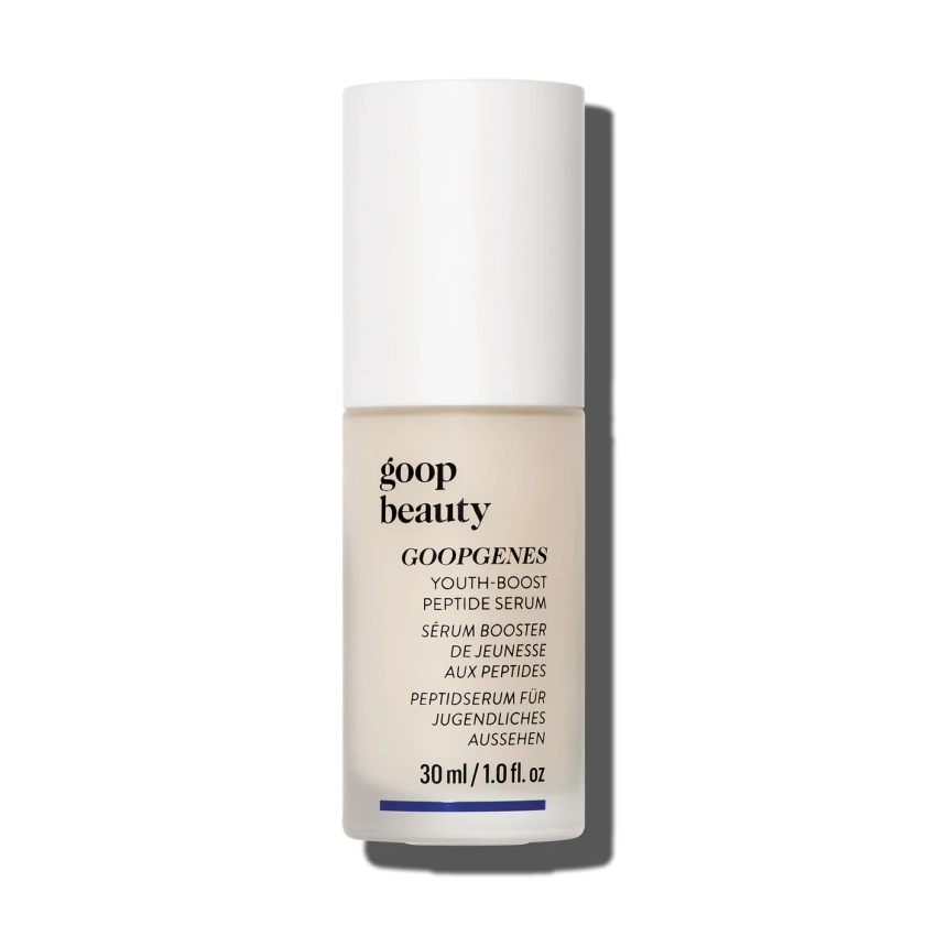 Youth-Boost Peptide Serum - goop Beauty