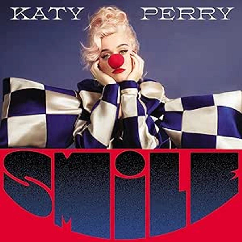 Smile : Perry Katy: Amazon.it: CD e Vinili}