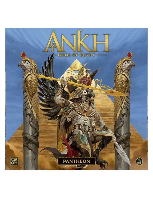 Ankh Gods of Egypt: Pantheon Expansion