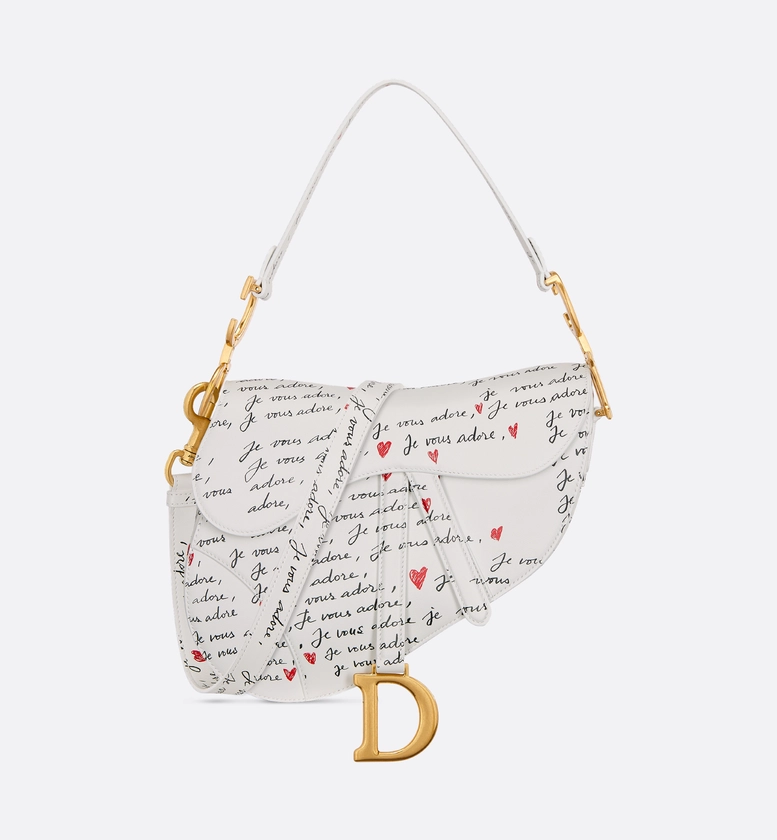 Dioramour Saddle Bag with Strap