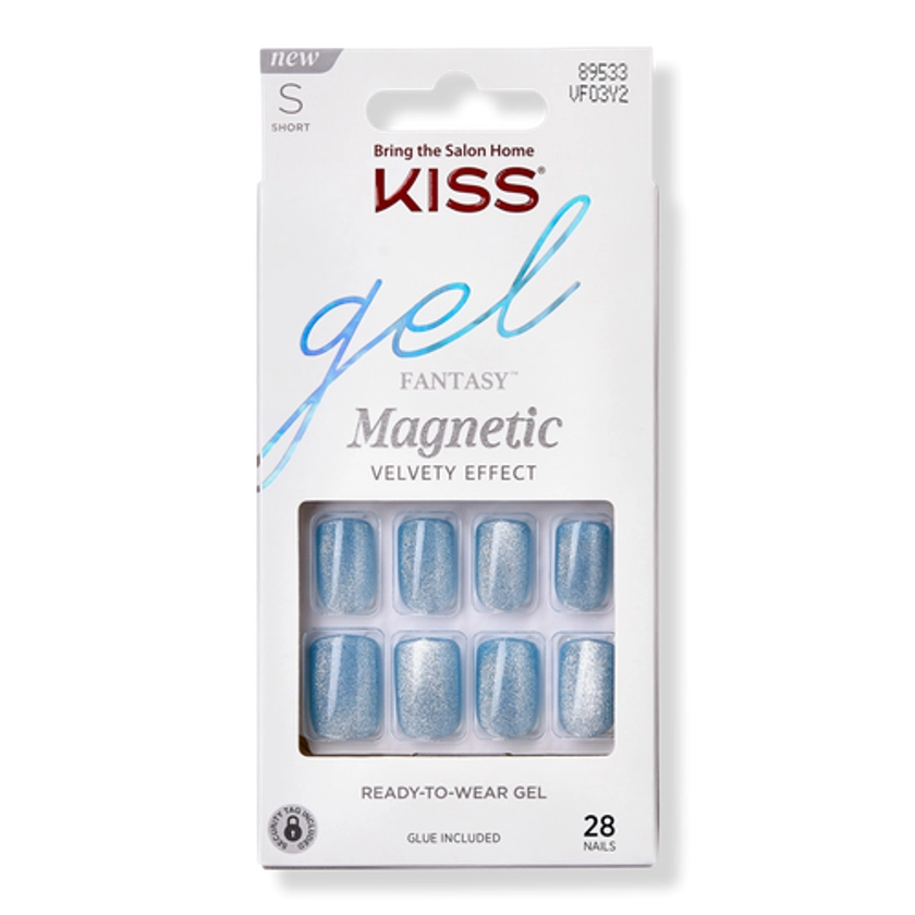 Gel Fantasy Magnetic Fashion Nails
