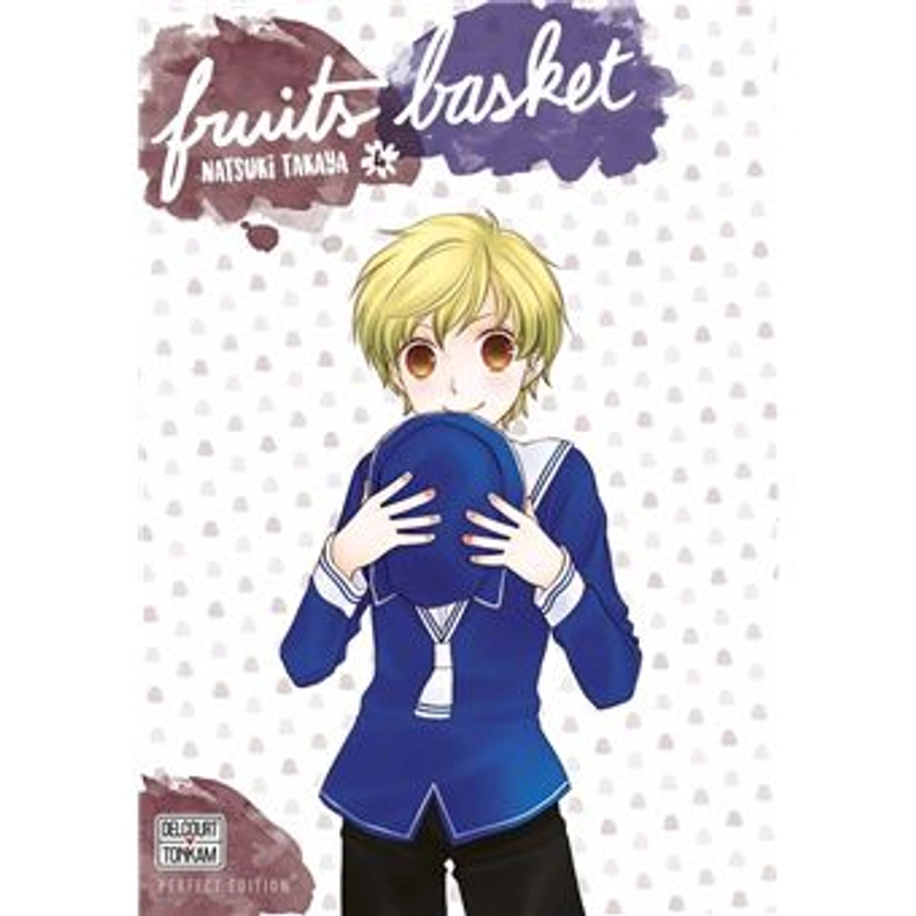 Fruits Basket Perfect T04