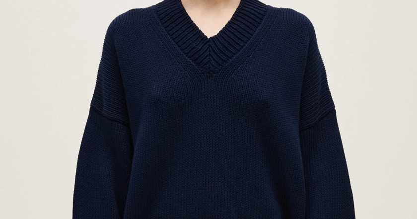 jumper no64 navy – babaà